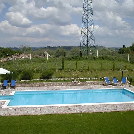 Farm stay Poggio Ai Grilli *
