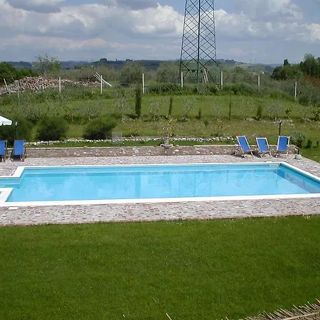 Poggio Ai Grilli Farm stay