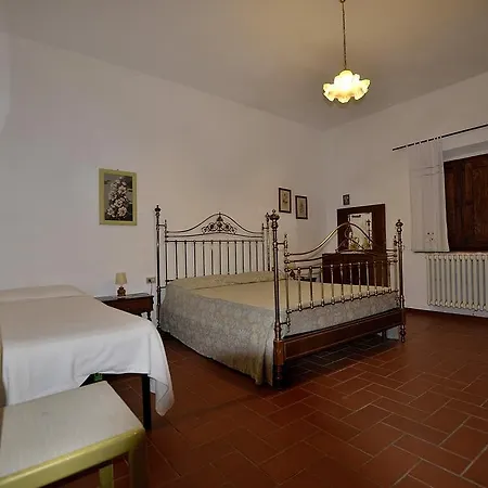 Agroturismo Poggio Ai Grilli Gambassi Terme