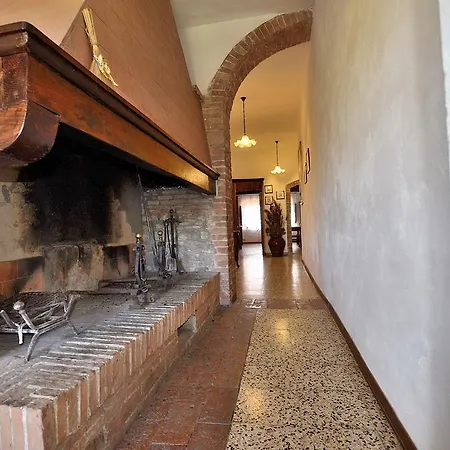 Agroturismo Poggio Ai Grilli Gambassi Terme