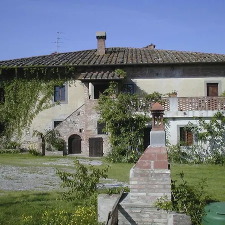 Poggio Ai Grilli Agroturismo Gambassi Terme