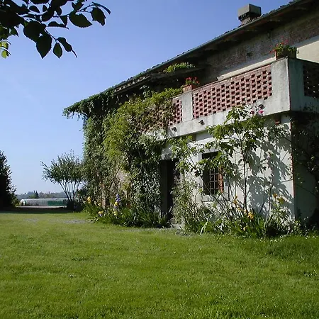 Poggio Ai Grilli Farm stay