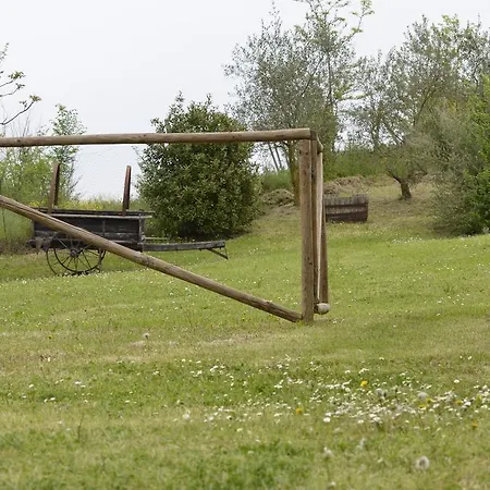 Agroturismo Poggio Ai Grilli Gambassi Terme