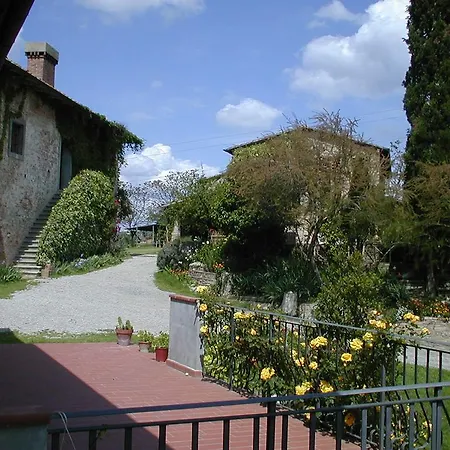 Poggio Ai Grilli * Gambassi Terme