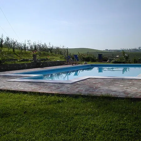 Poggio Ai Grilli Agroturismo Gambassi Terme