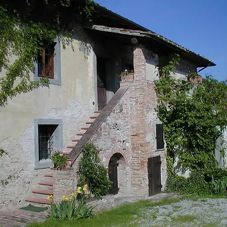 Poggio Ai Grilli Gambassi Terme